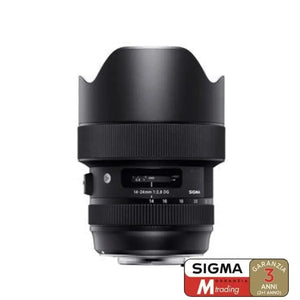 Sigma Obiettivo 14-24Mm-F/2.8 (A) Dg Hsm Af - Nikon F