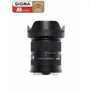 Sigma Obiettivo 18-50Mm F/2.8 Dc Dn (C) F/Se Sony (24558715)