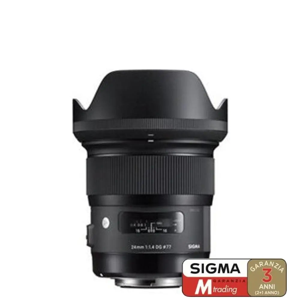 Sigma Obiettivo 24Mm-F/1.4 (A) Dg Hsm Af Sigma Sa