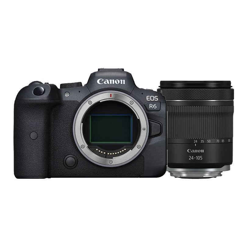 Canon EOS R6 + RF 24-105mm STM