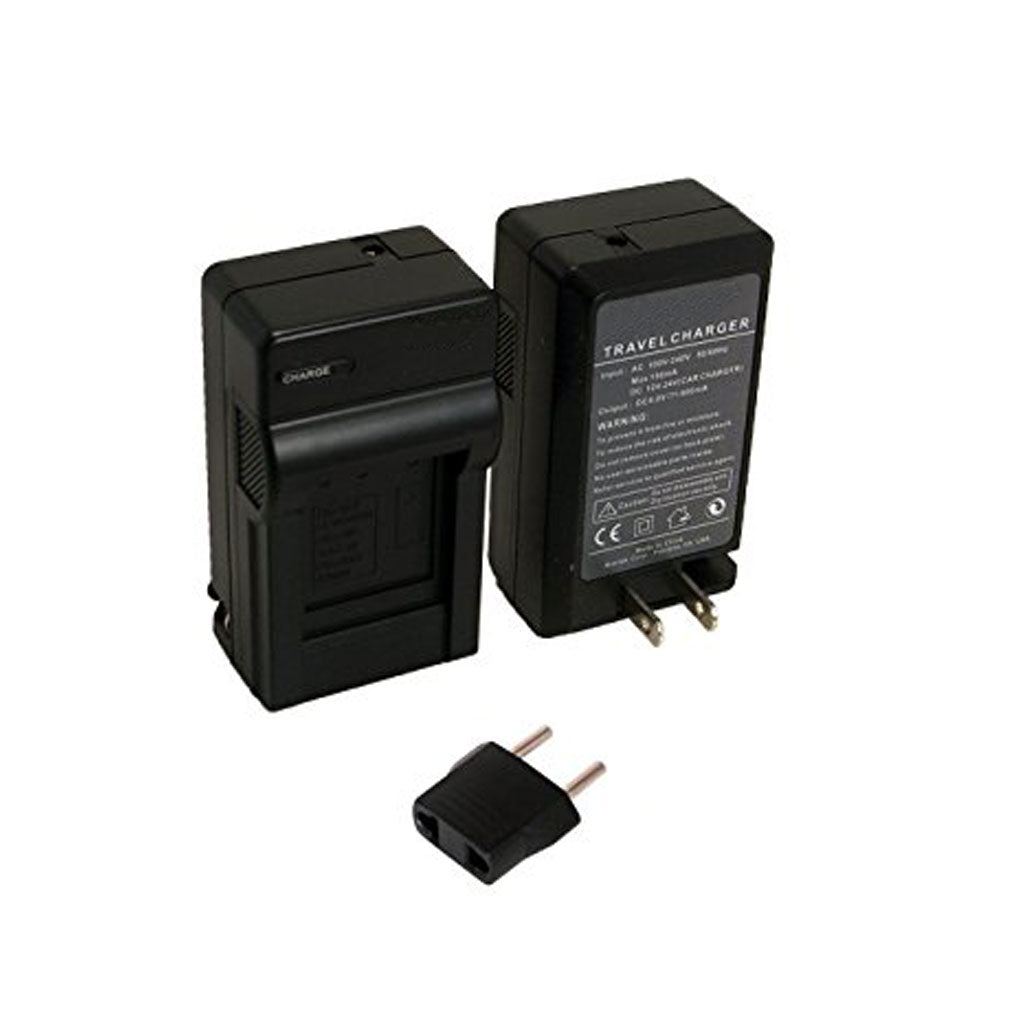 Take Caricabatterie Compatibile per Batteria Samsung BP-85ST