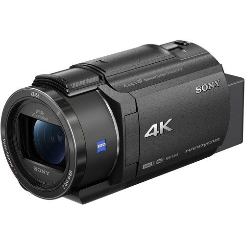 Sony Videocamera FDR-AX43 4K FDRAX43B.CEE