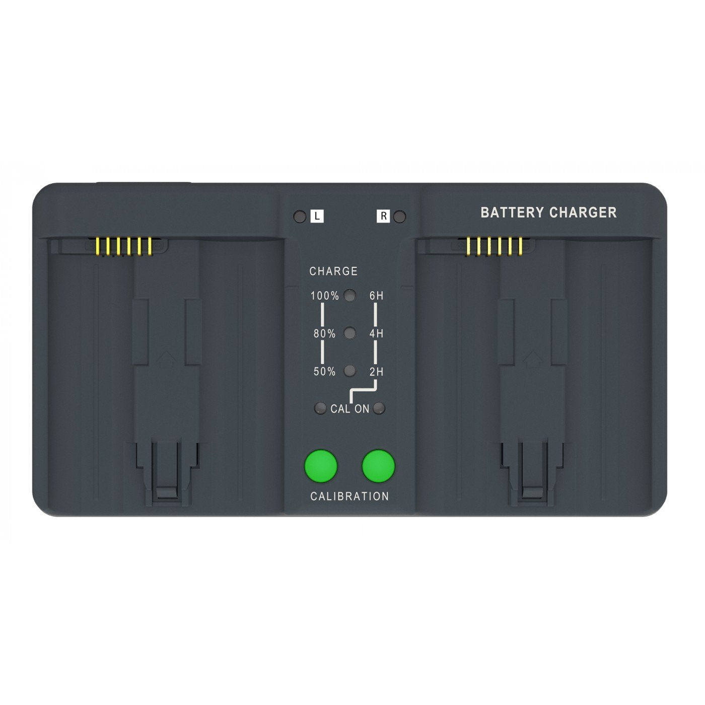 Newell BC-18B dual channel battery charger for EN-EL18