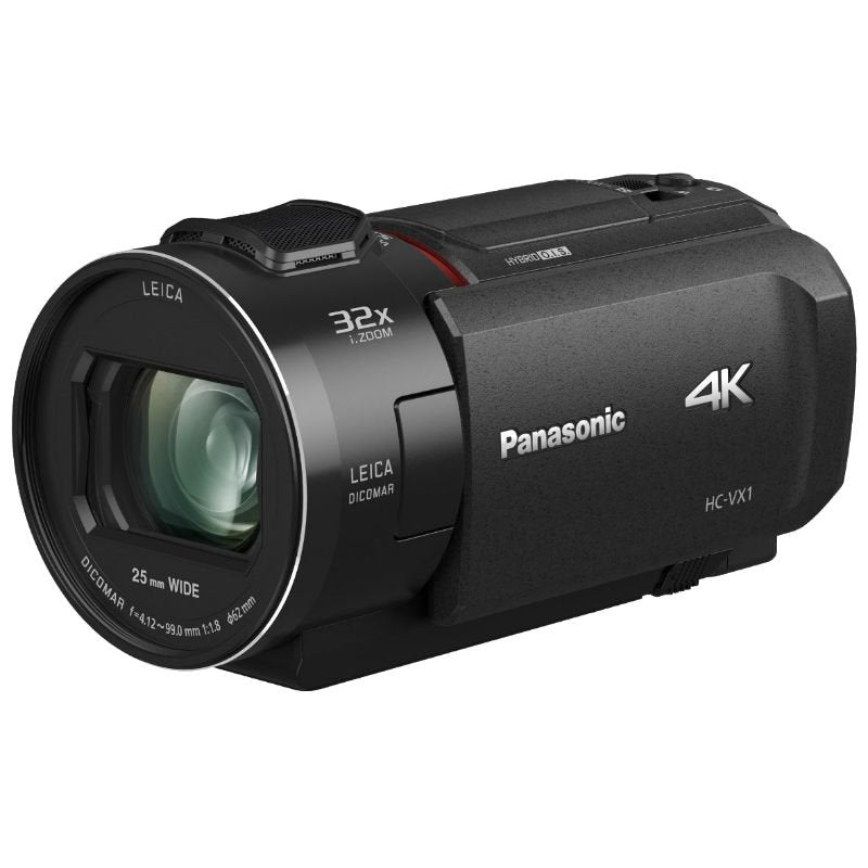 Panasonic HC-VX1 4K videocamera
