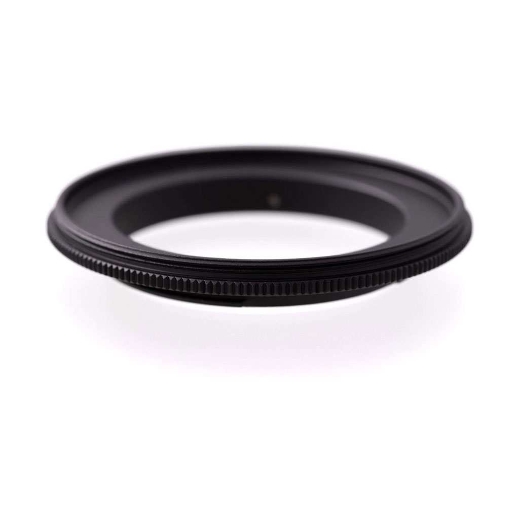 Take TK-INVRING2 Compatibile con Anello di Inversione Macro per Obiettivi 67mm a Camera Sony E-Mount