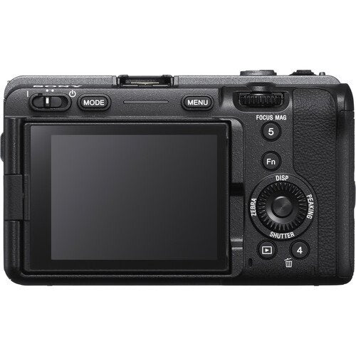 Sony Camcorder FX3 (ILMEFX3.CEC) Videocamera Cinema Line