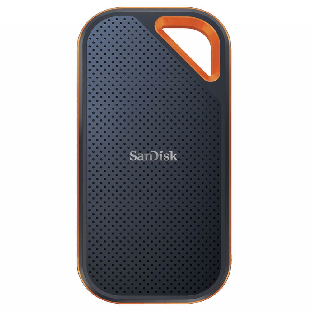 SanDisk 2 TB Extreme PRO SSD portatile V2