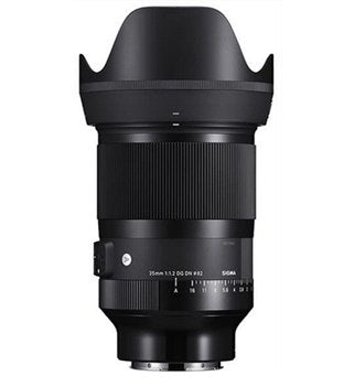 Sigma Obiettivo 35mm-F/1.2 (A) DG DN AF SONY E-mount