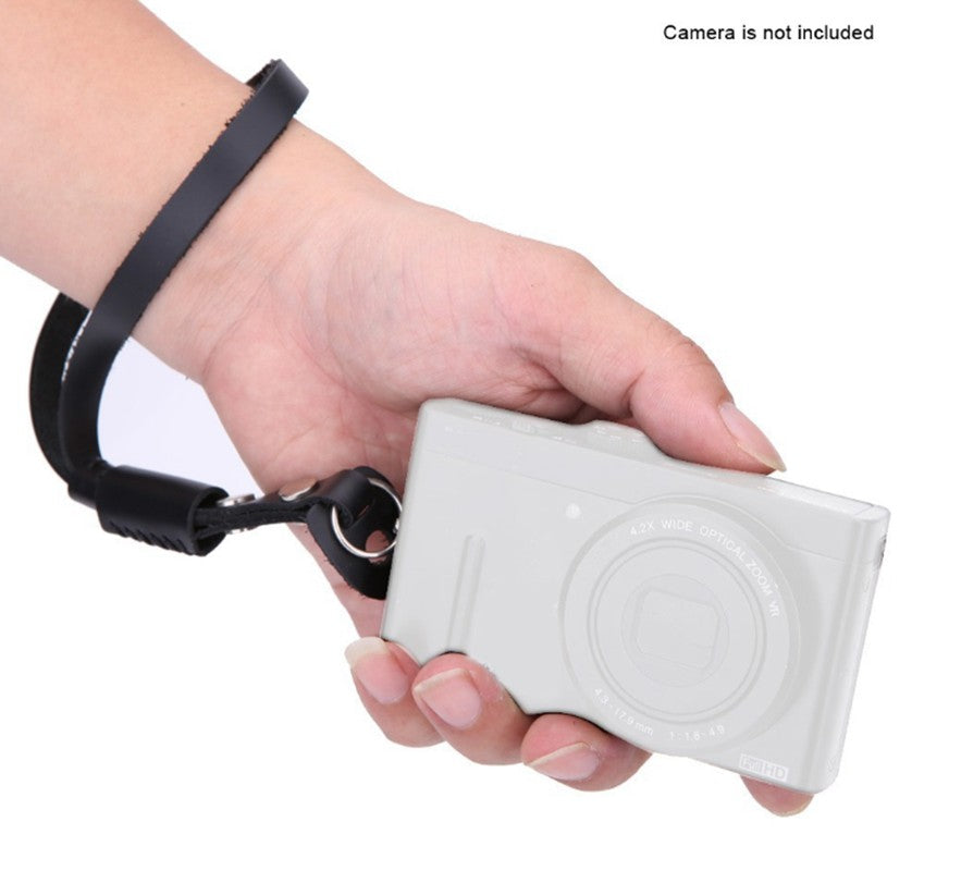 PATIKIL Fotocamera Polso Cinghie, Poliestere Regolabile Paracord Intrecciato Mano Cinturino con Sgancio Rapido Connettore per DSLR Senza Specchio Videocamera, Grigio PATIKIL Fotocamera Polso Cinghie, Poliestere Regolabile Paracord Intrecciato Mano Cinturino con Sgancio Rapido Connettore per DSLR Senza Specchio Videocamera, Grigio