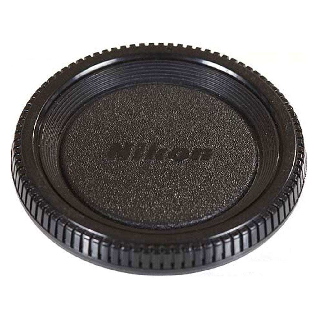 Take TK-TACANF Tappo Frontale Compatibile per Fotocamera Nikon