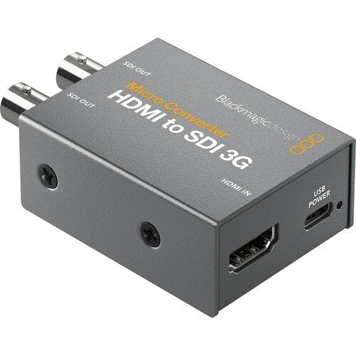 Micro Convertitore da HDMI a SDI 3G Blackmagic