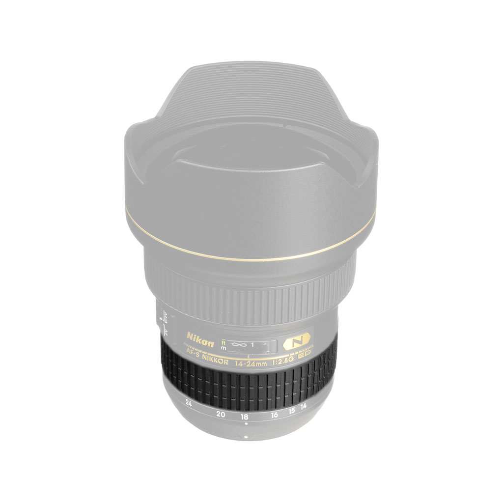 Take TK-ORUB3 Compatibile con Gomma Ricambio Ghiera Zoom per Obiettivo Nikon AF-S Nikkor 14-24mm f/2.8G ED