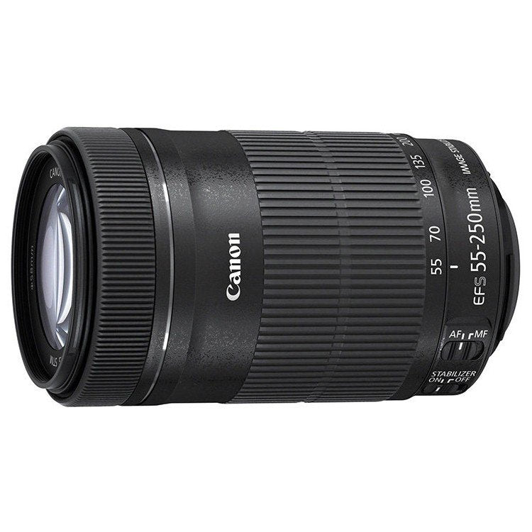 Canon EF-S 55-250mm F4.0-5.6 IS STM