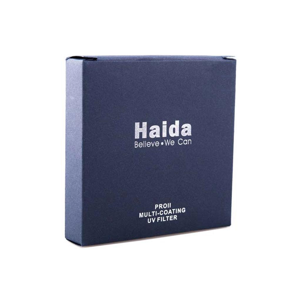 Haida Slim PRO II MC ND8 0,9 3 Stop Filtro Circolare 82mm