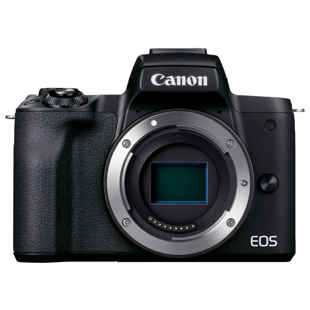 Canon EOS M50 Mark II corpo nero