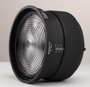 Nanlite FL-20G Lente Fresnel per Led Forza 300 e Forza 500