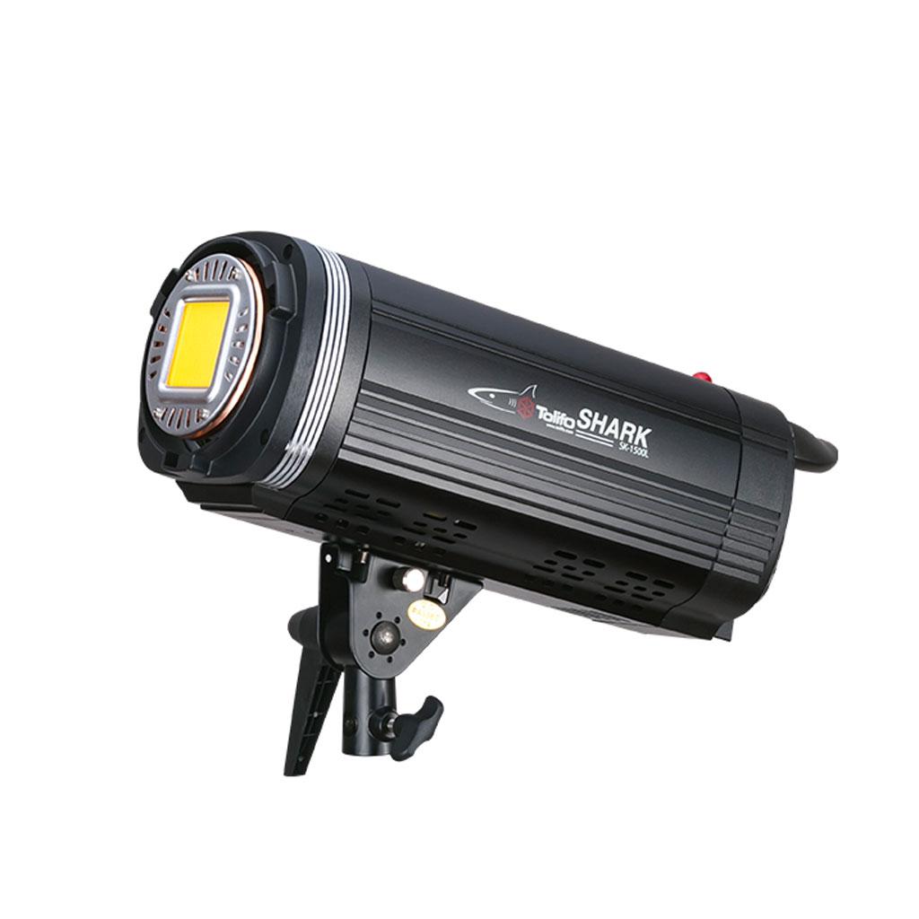 Tolifo SK-1500L Faro Led da Studio, Equivalenti 1500W, Attacco Bowens