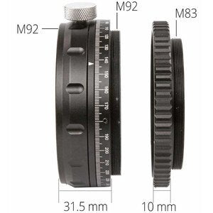 William Optics Rotatore Rotator M92