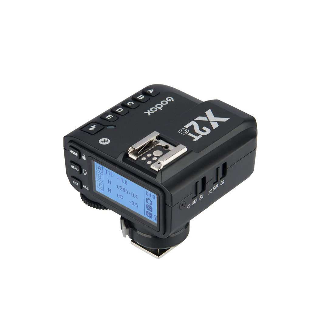 Godox X2T-C Trasmettitore Trigger TTL per Canon Eos