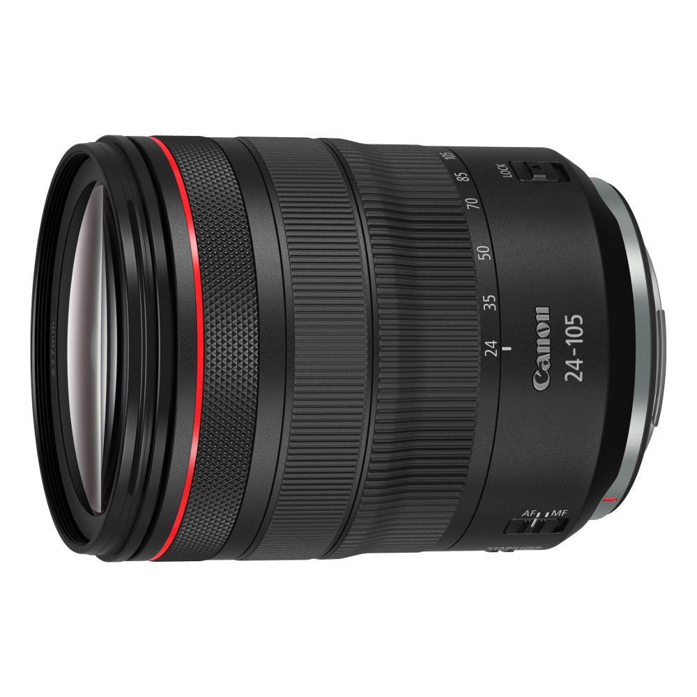 Canon RF 24-105mm F4 L IS USM