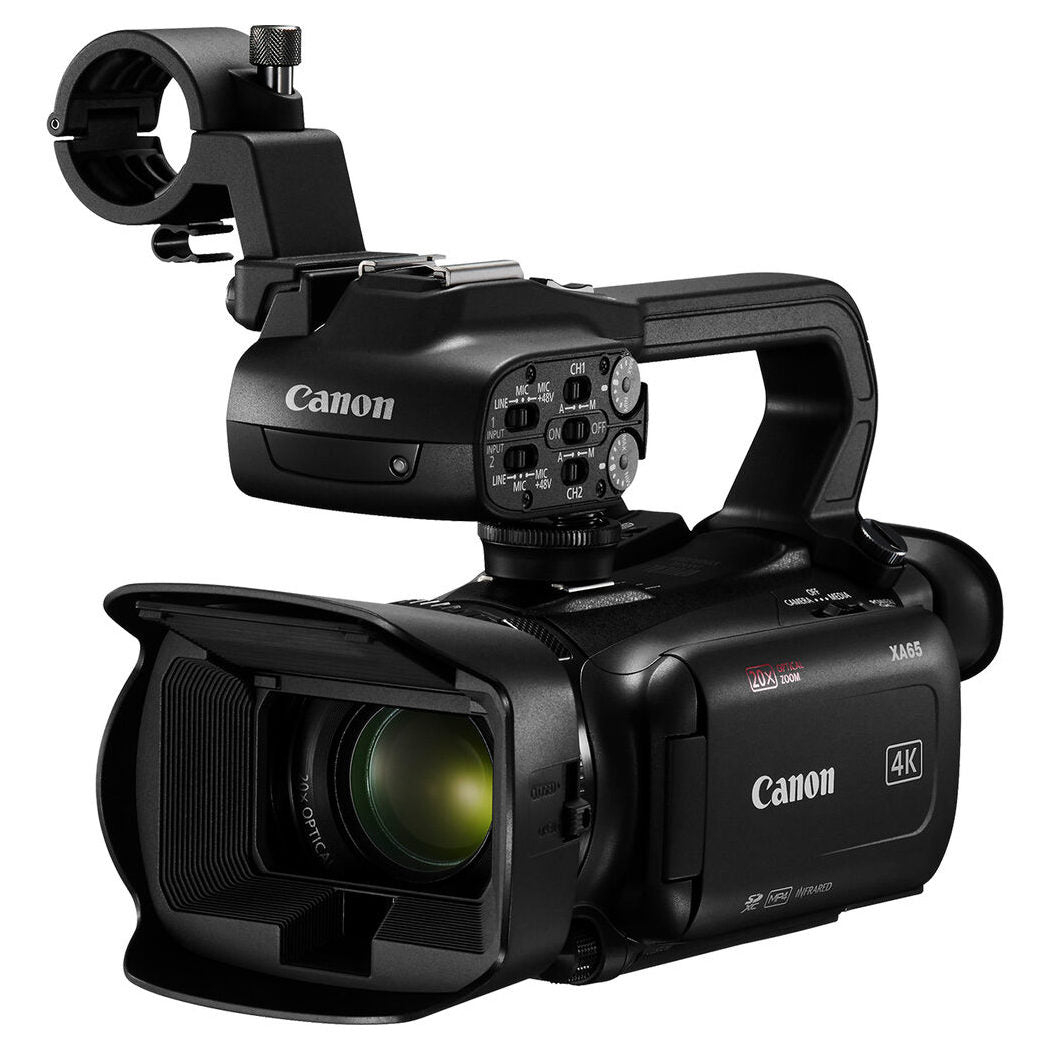 Canon XA65 videocamera professionale