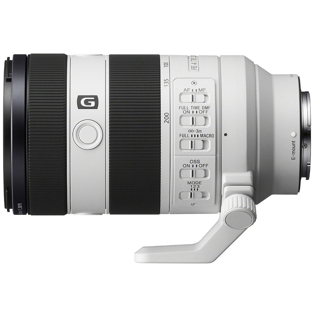 Sony FE 70-200mm F/4.0 G OSS II