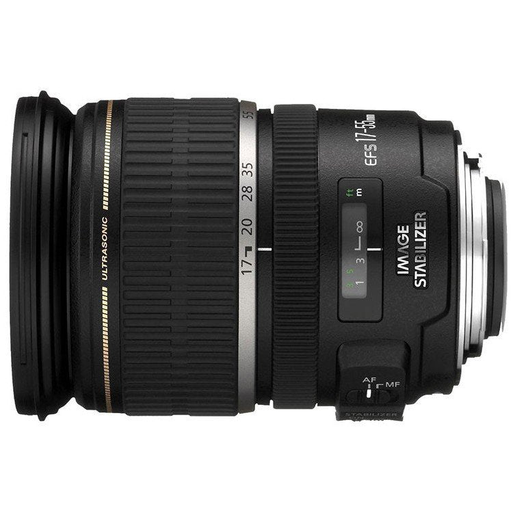 Canon EF-S 17-55mm f/2,8 IS USM