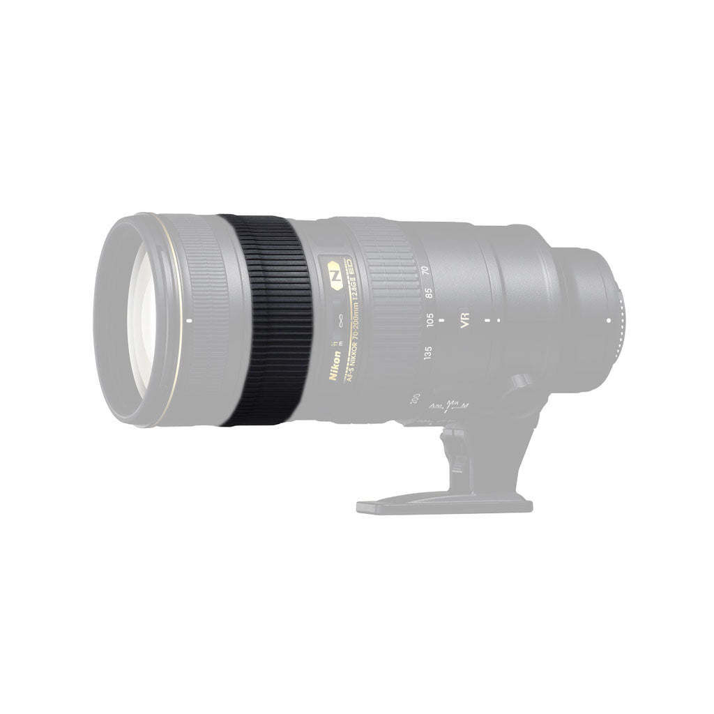 Take TK-ORUB8 Gomma Ricambio Ghiera Fuoco Compatibile per Obiettivo Nikon AF-S Nikkor 70-200mm f/2.8G ED VR II