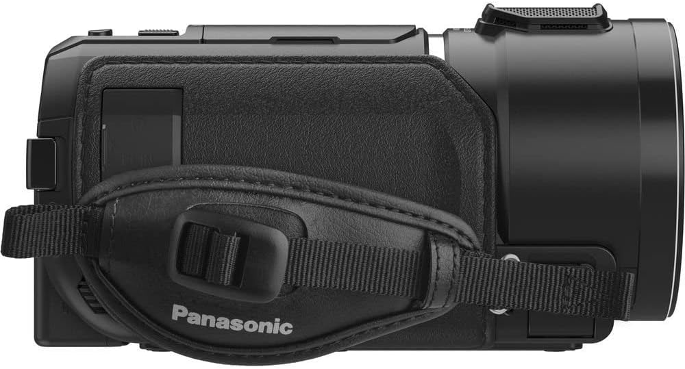 Panasonic HC-V800EG-K Videocamera Compatta Full-HD