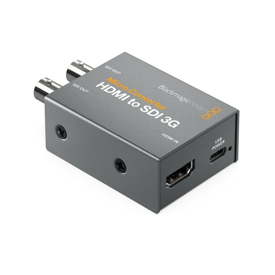 Blackmagic Micro Converter da HDMI a SDI 3G PSU