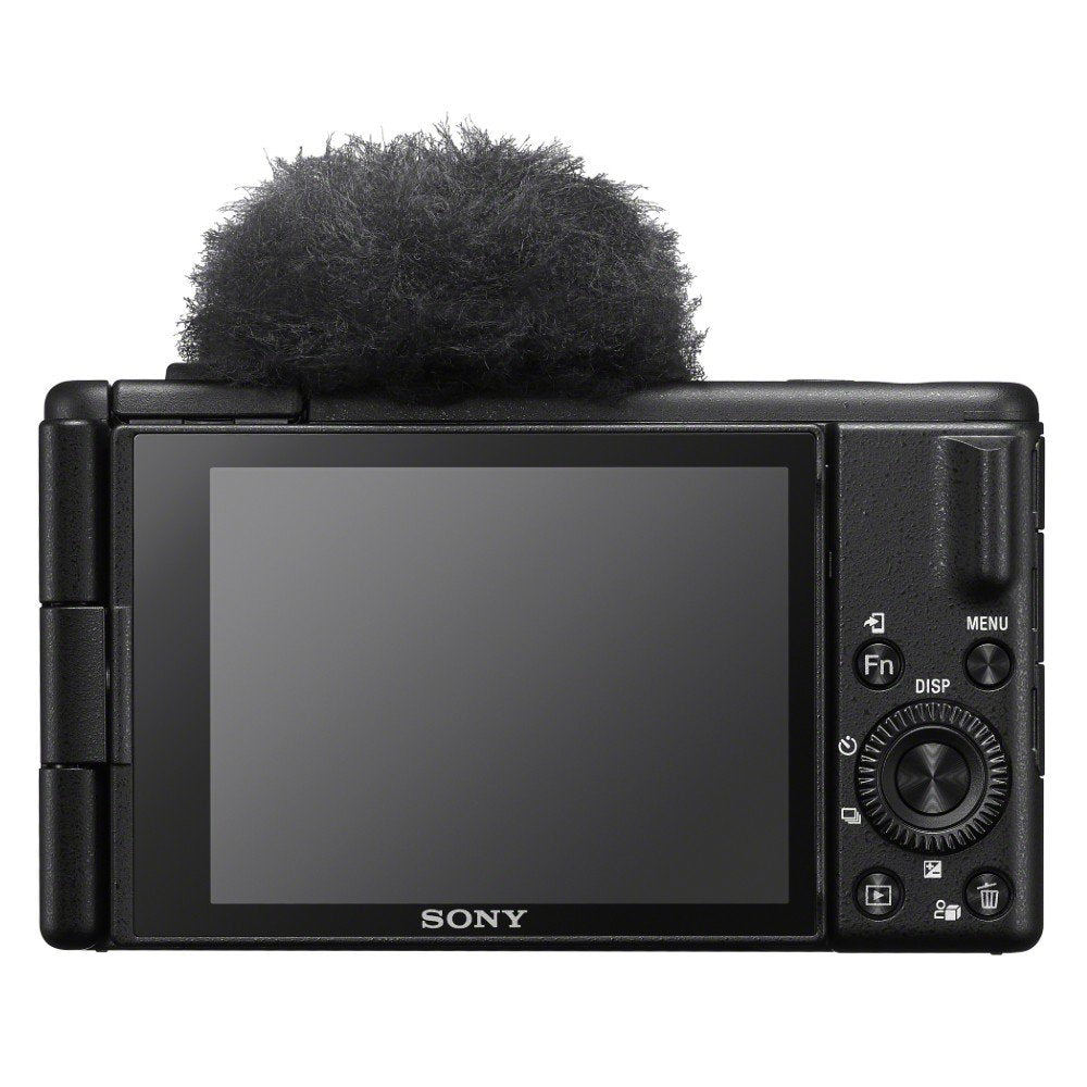 Sony fotocamera per vlogging ZV-1 II - Garanzia Sony Italia
