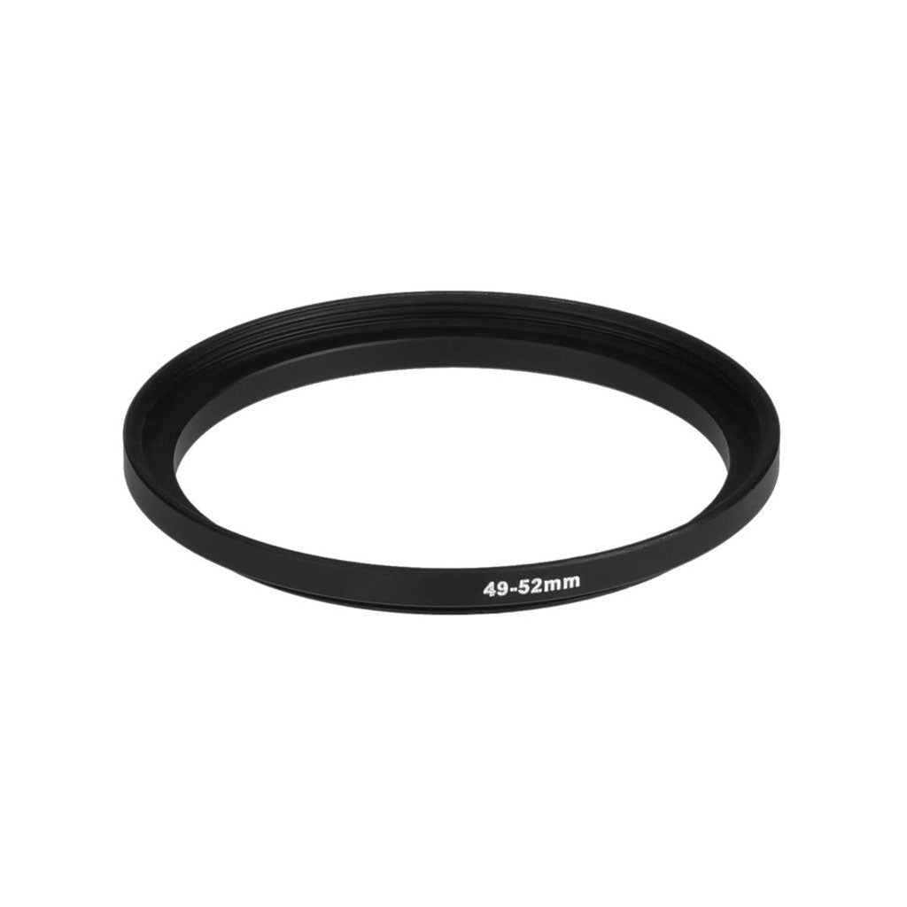 Take Convertitore Step-Up da Filtro 52mm su Obiettivo 49mm