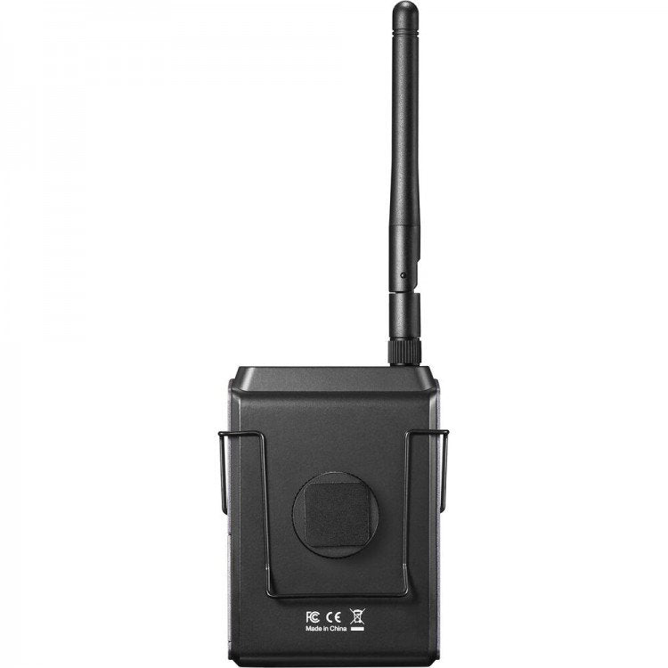 Trasmettitore wireless TX per Godox WmicS1 Pro sistema UHF