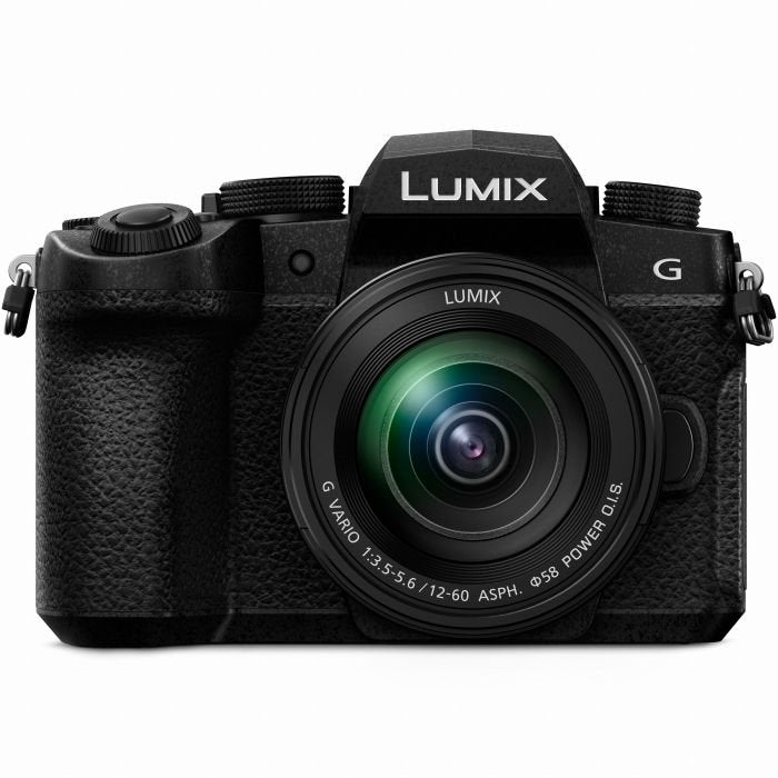 Panasonic LUMIX DC-G90 + 12-60mm Vlogging Kit
