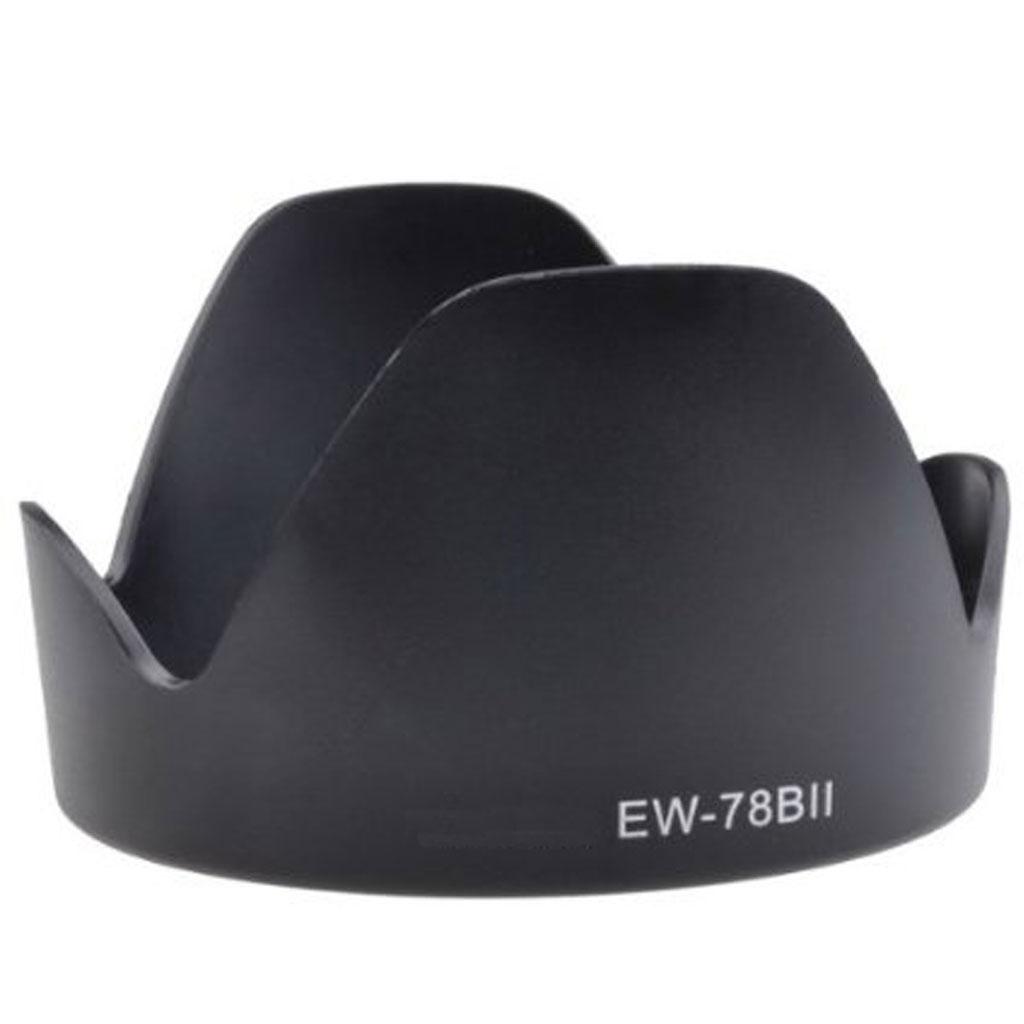 Take Compatibile con Paraluce per Obiettivi Canon Come EW-78B II