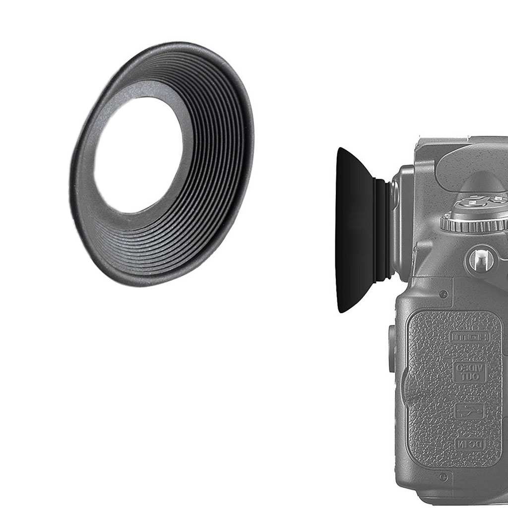 Take TK-CEPN Oculare Circolare Tipo DK-19 per Nikon D5, D700, D800, D850, D500