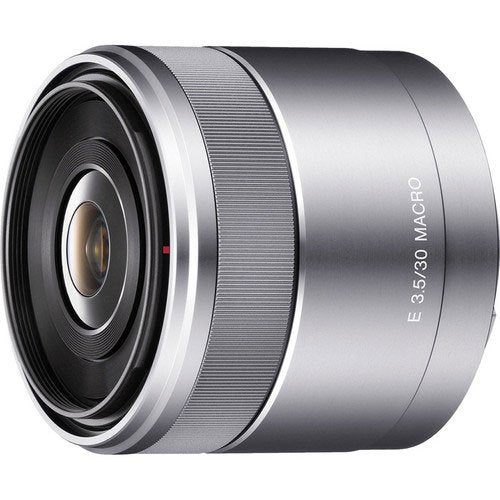 Sony NEX 30mm F3.5 Obiettivo Macro