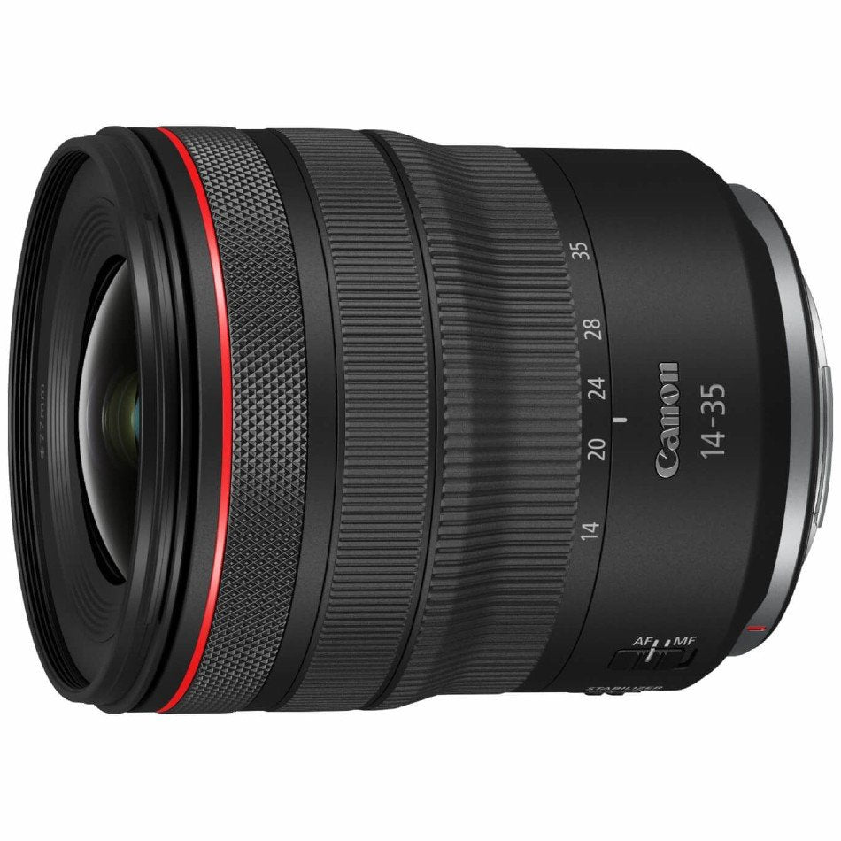 Canon RF 14-35mm F/4L IS USM