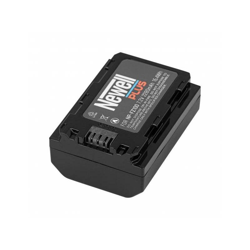Newell Plus Battery replacement for NP-FZ100