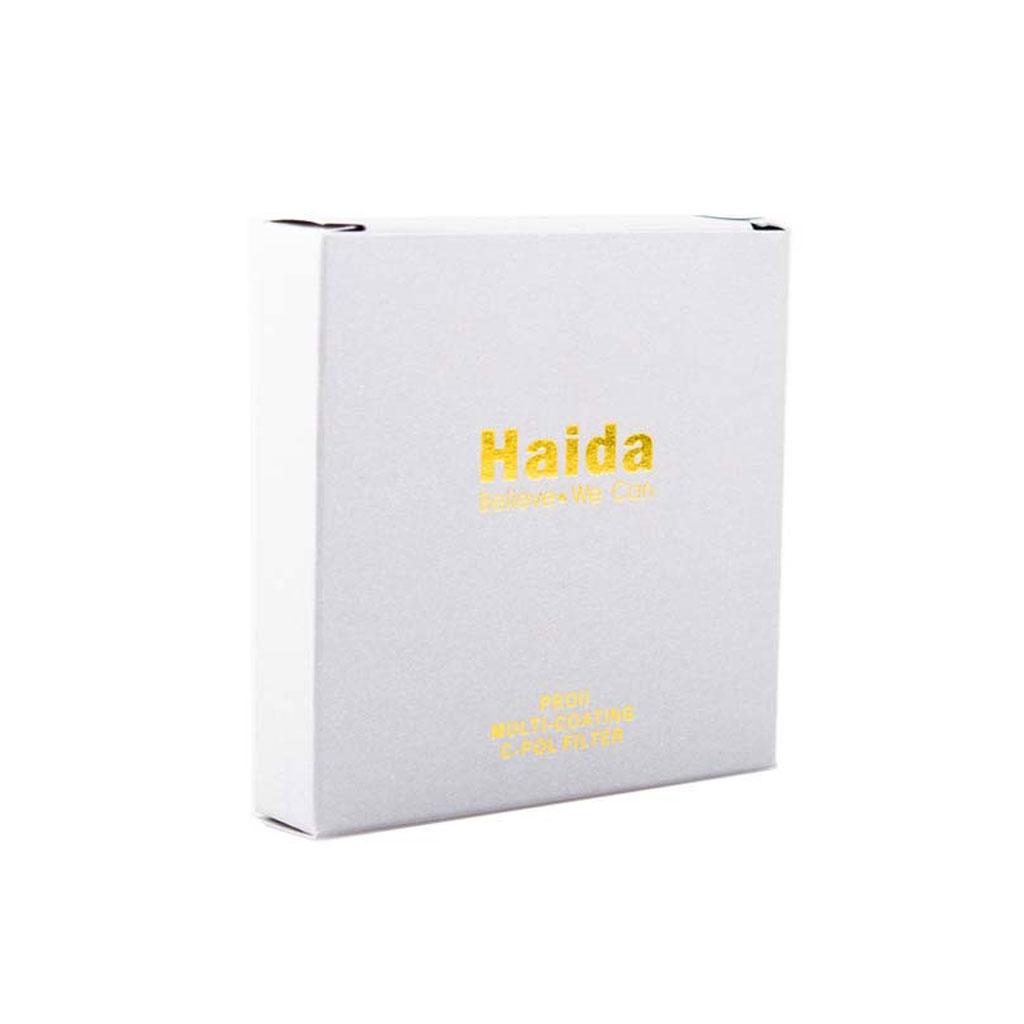 Haida Slim PRO II MC C-POL Filtro Polarizzatore Circolare 77mm