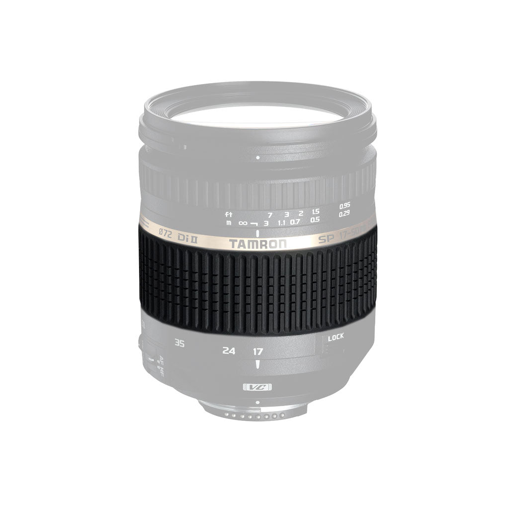 Take TK-ORUB50 Gomma Ricambio Ghiera Zoom Compatibile per Obiettivo Tamron AF 17-50mm f/2.8 XR Di II VC LD