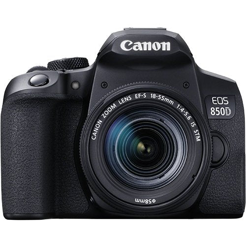Canon EOS 850D + 18-55 mm F / 4-5.6 iS STM Compact