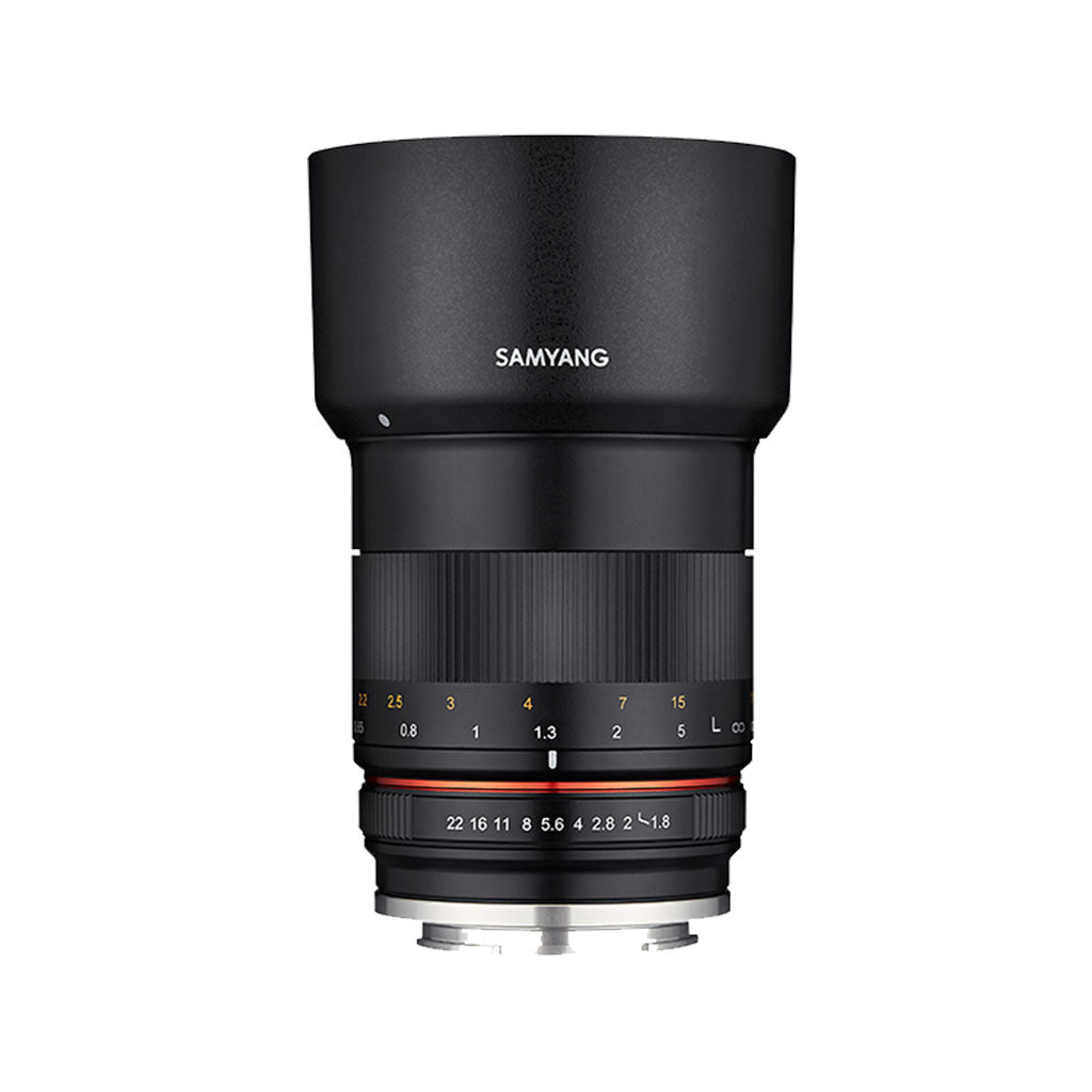 Samyang Obiettivo 85mm f/1.8 ED UMC CS per Micro 4/3 MFT