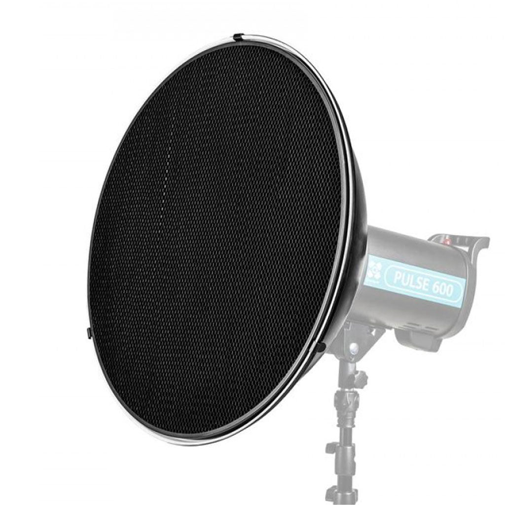 Quadralite Griglia A Nido D'ape Per Beauty Dish Diametro 42cm