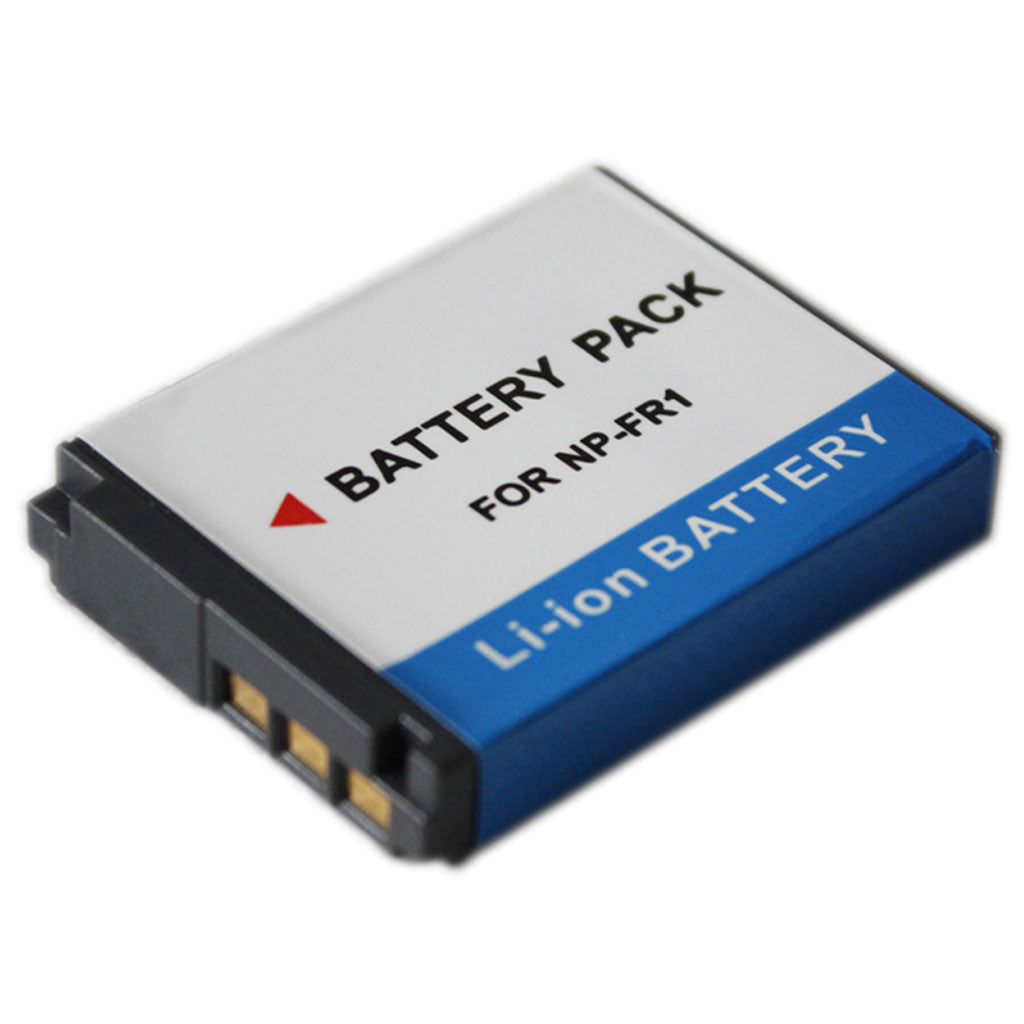 Take TK-FR1C Batteria Li-Ion 1250mah Compatibile Sostituisce Sony NP-FR1