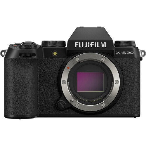 Corpo Fujifilm X-S20