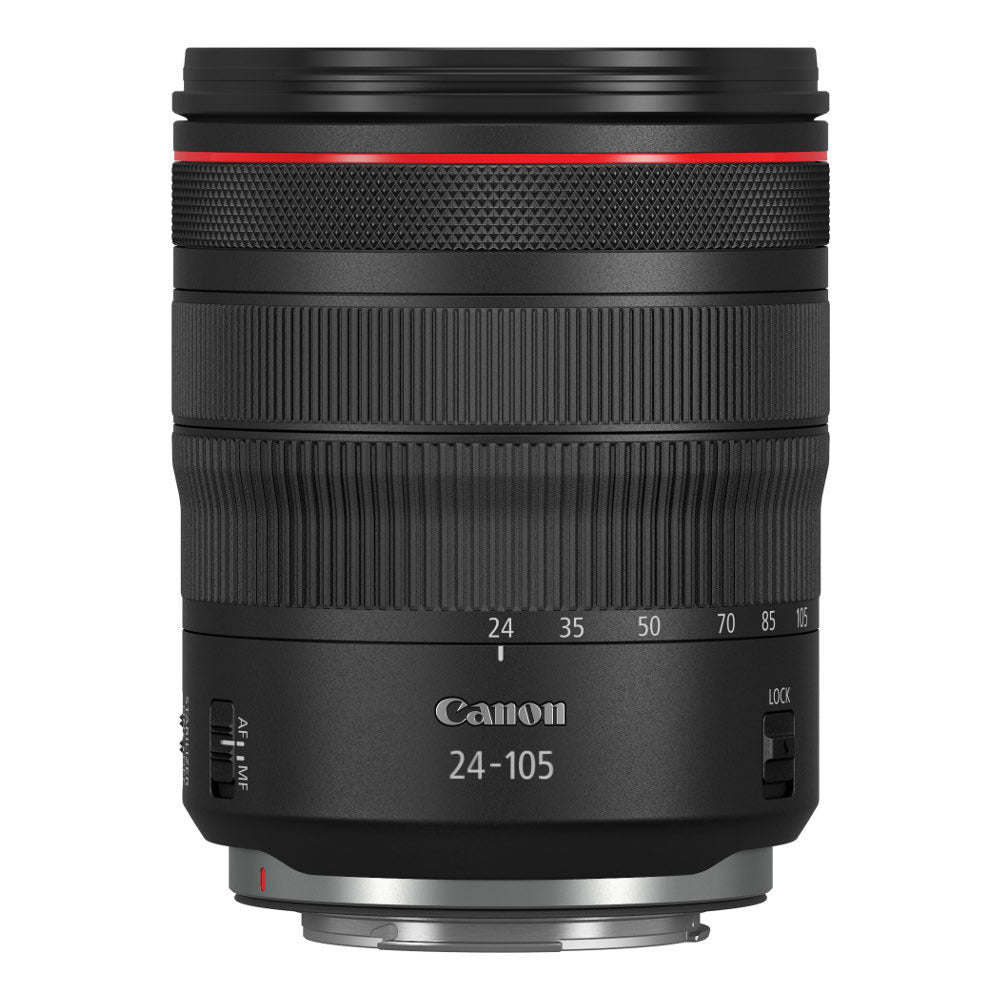 Canon RF 24-105mm F4 L IS USM