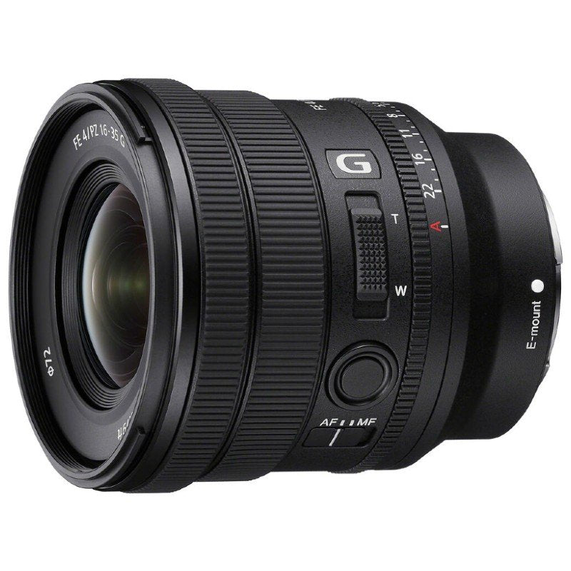 Sony FE 16-35mm F/4.0 G PZ (SELP1635G.SYX)