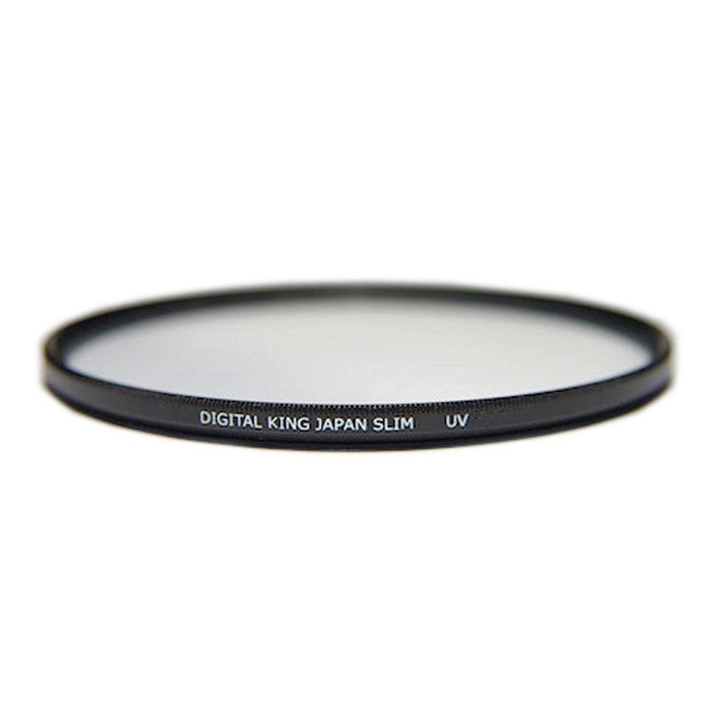 Digital King Filtro di Protezione UV MC SLIM per Obiettivi con Diametro 55mm