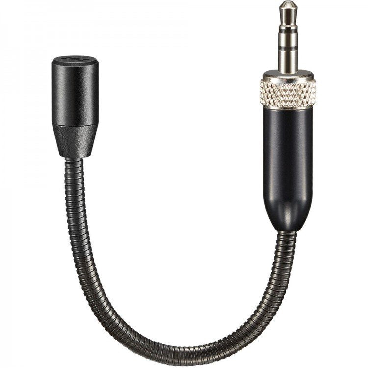 Godox Godox LMS-1NL Microfono a collo di cigno 3.5mm TRS Locking
